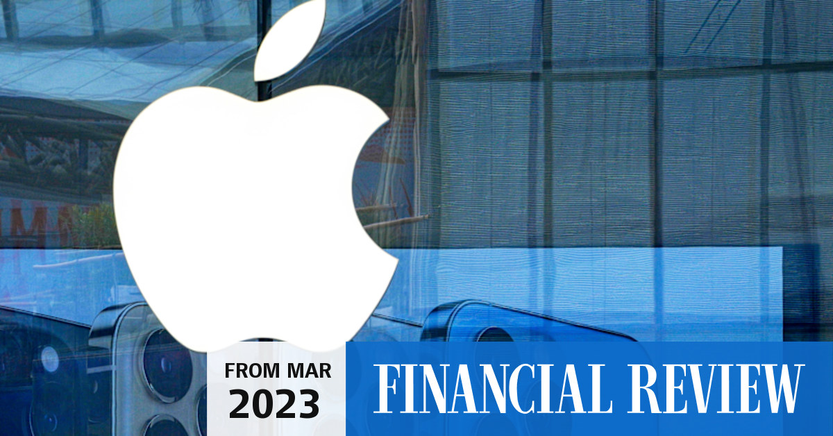 Apple delays some bonuses, limits hiring as CEO Tim Cook looks to cut